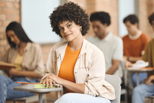 Faculdades com financiamento estudantil