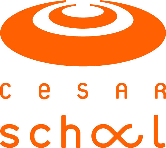 Logo Cesar School