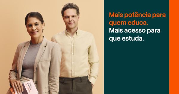 Transformamos nossas soluções para continuar transformando o mercado de educação.