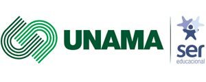 Logo UNAMA - Universidade da Amazônia 