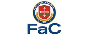 Logo FAC - Faculdade Cearense