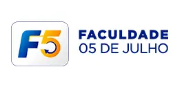Logo F5 - Faculdade 5 de Julho