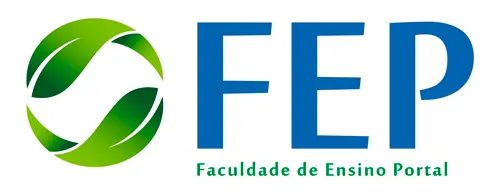 Logo FEP - Faculdade de Ensino Portal