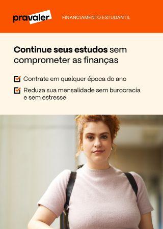 Banner promocional para FMU