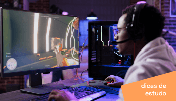 Games: habilidades que você desenvolve com jogos on-line