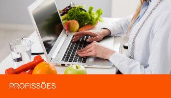Qual área da Nutrição ganha mais?