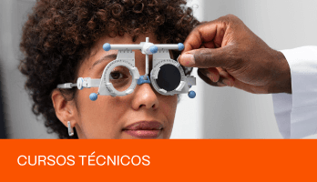 Curso técnico em Optometria: saiba tudo sobre a profissão