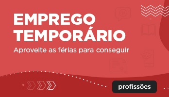 Aproveite as férias para conseguir um emprego temporário Aproveite as férias para conseguir um emprego temporário