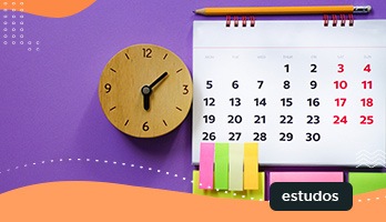 Como organizar seu tempo para estudar Como organizar seu tempo para estudar