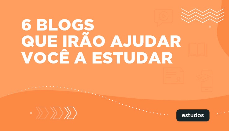 6 blogs que irão ajudar você a estudar 6 blogs que irão ajudar você a estudar