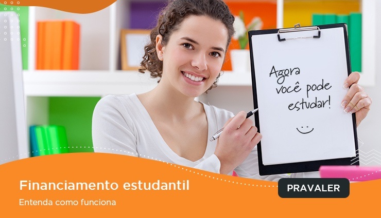Entenda como funciona o financiamento estudantil Entenda como funciona o financiamento estudantil