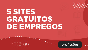 5 Sites gratuitos de empregos 5 Sites gratuitos de empregos