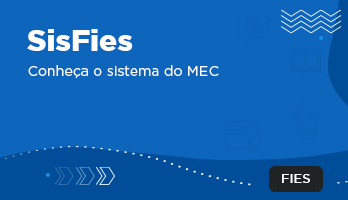 SisFies conheça o sistema do MEC SisFies conheça o sistema do MEC