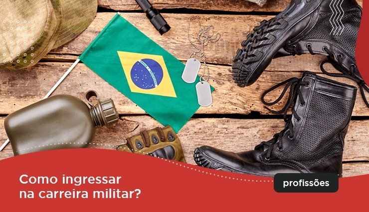 Como ingressar na carreira militar? Como ingressar na carreira militar?
