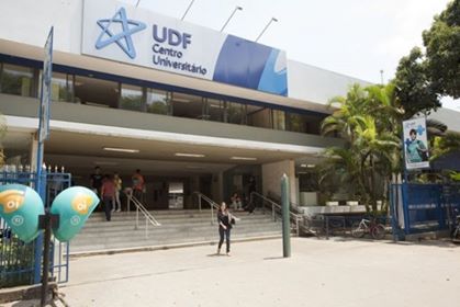 Conheca Tudo Sobre A Universidade Udf Conheca Tudo Sobre A faculdade Udf