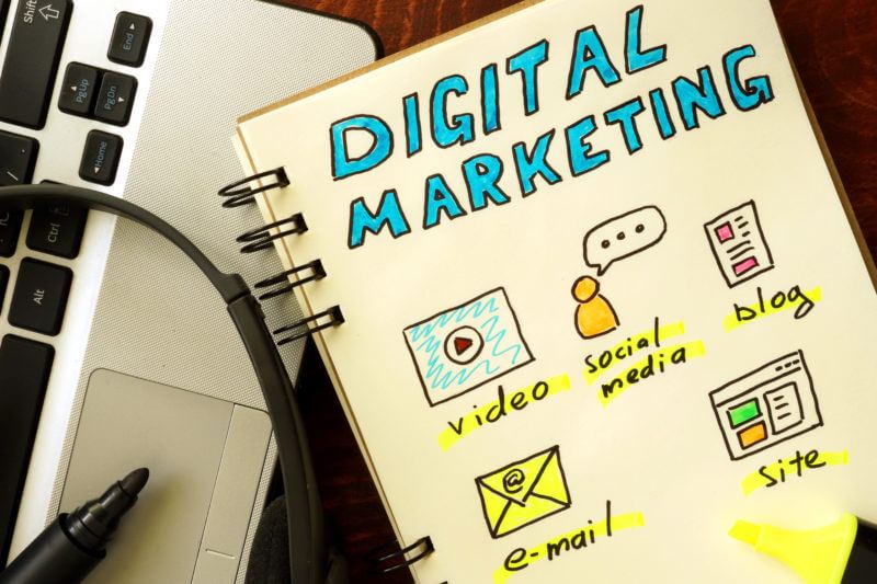 Curso De Marketing Digital Curso De Marketing Digital