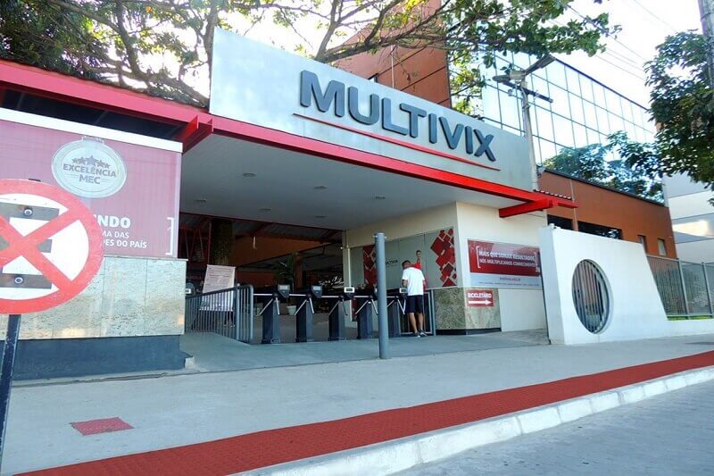 Faculdade Multivix 800x533 Faculdade Multivix 800x533
