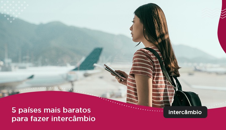 5 países mais baratos para fazer intercâmbio 5 países mais baratos para fazer intercâmbio