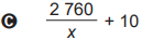 Simulado Encceja Matematica 13 Resposta 03