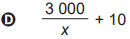 Simulado Encceja Matematica 13 Resposta 04