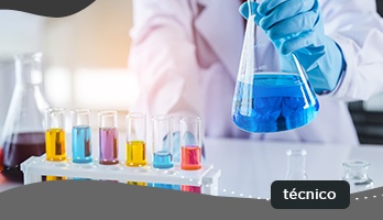 Curso Técnico em Química: saiba tudo sobre a profissão! Curso Técnico em Química: saiba tudo sobre a profissão!