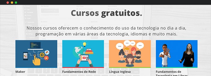 Cursos Online Gratuitos Com Certificado Brasil Mais Ti Cursos Online Gratuitos Com Certificado Brasil Mais Ti