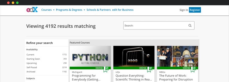 Cursos Online Gratuitos Com Certificado Edx Courses Cursos Online Gratuitos Com Certificado Edx Courses