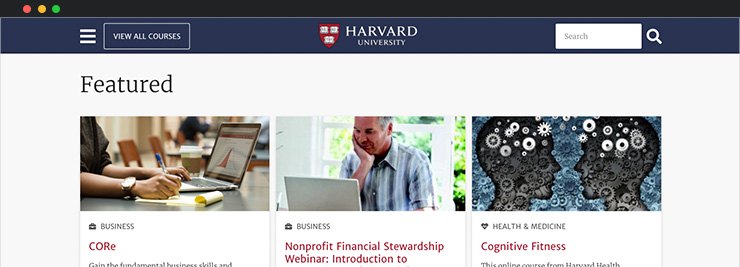 Cursos Online Gratuitos Com Certificado Harvard Cursos Online Gratuitos Com Certificado Harvard