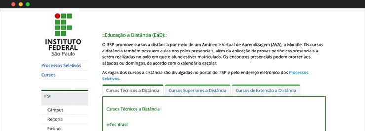 Cursos Online Gratuitos Com Certificado Ifsp Cursos Online Gratuitos Com Certificado Ifsp