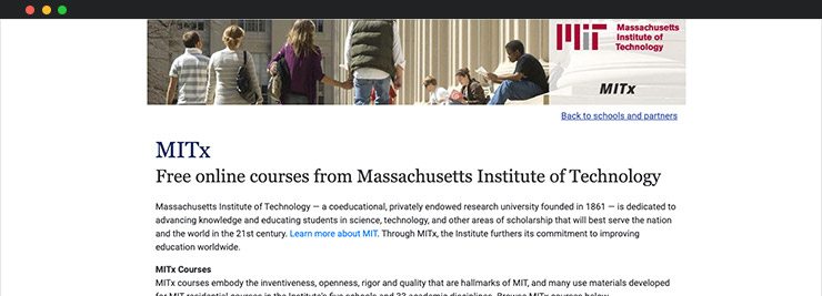 Cursos Online Gratuitos Com Certificado Mit Cursos Online Gratuitos Com Certificado Mit