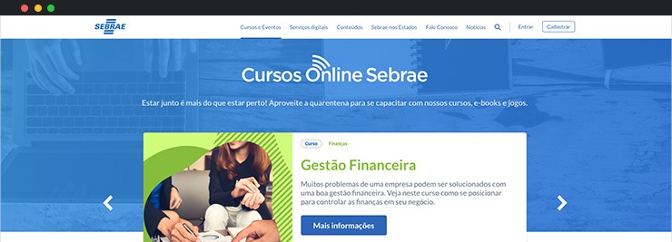 Cursos Online Gratuitos Com Certificado Sebrae Cursos Online Gratuitos Com Certificado Sebrae