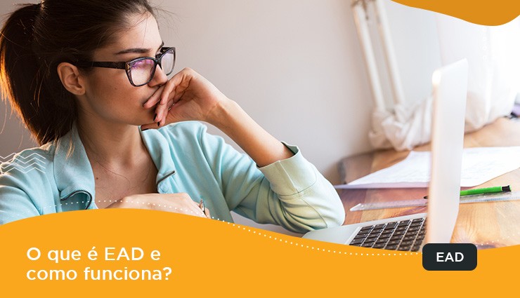 O que é EAD e como Funciona O que é EAD e como Funciona
