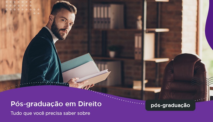 Quais são as pós-graduações em Direito? Veja 21 opções! Quais são as pós-graduações em Direito? Veja 21 opções!