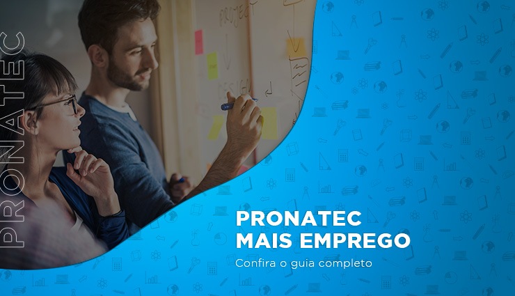 Pronatec Mais Emprego – guia completo Pronatec Mais Emprego – guia completo