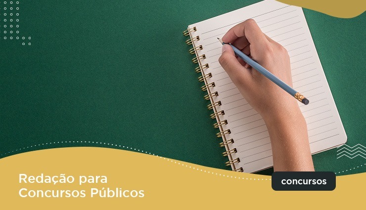 Redação para Concursos Públicos Redação para Concursos Públicos