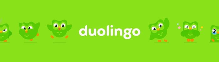 Aprender Inglês com Duolingo