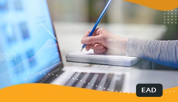 Estudar EAD é a solução para crescer nesta quarentena Estudar EAD é a solução para crescer nesta quarentena
