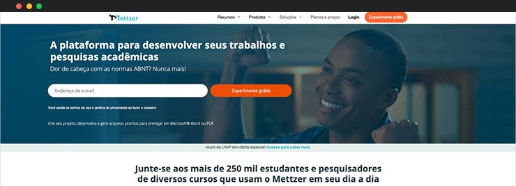 Formatacao Apresentacao Mettzer Formatacao Apresentacao Mettzer