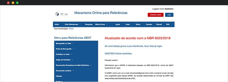 Formatacao Apresentacao More Formatacao Apresentacao More
