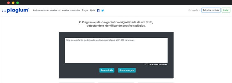 Formatacao Apresentacao Plagium Formatacao Apresentacao Plagium
