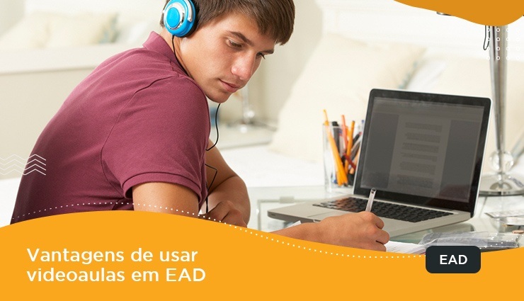 Vantagens estudar por videoaulas no EAD Vantagens estudar por videoaulas no EAD