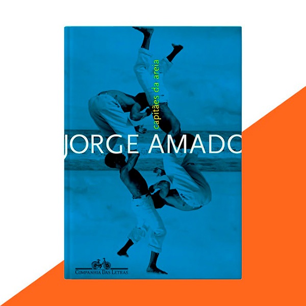 Capitês de Areia - Jorge Amado Capitês de Areia - Jorge Amado