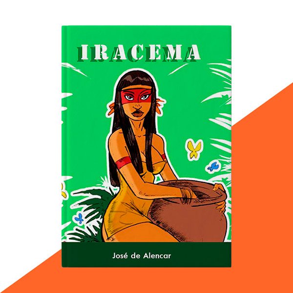 Iracema - José de Alencar Iracema - José de Alencar