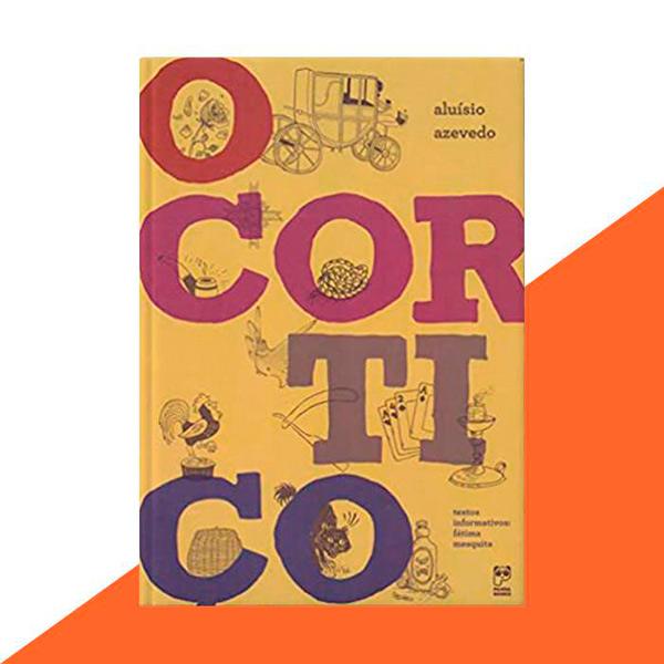 O Cortíço - Aluísio Azevedo O Cortíço - Aluísio Azevedo