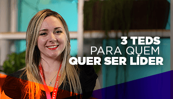 3 TED Talks obrigatórios para quem quer ser líder 3 TED Talks obrigatórios para quem quer ser líder
