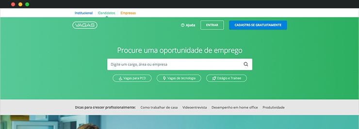 Site do Vagas Site do Vagas