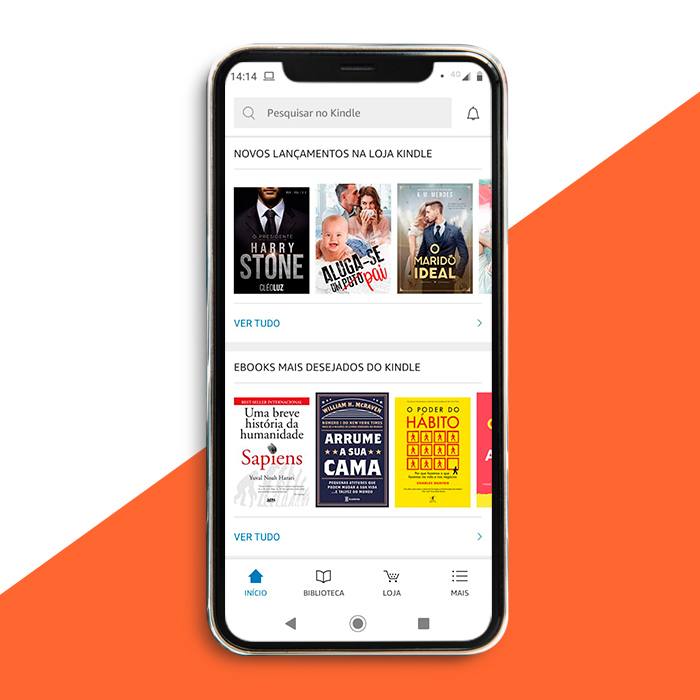 App Kindle App Kindle