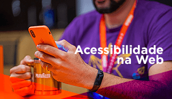 Acessibilidade na Web – Entenda quais diretrizes devem ser seguidas Acessibilidade na Web – Entenda quais diretrizes devem ser seguidas