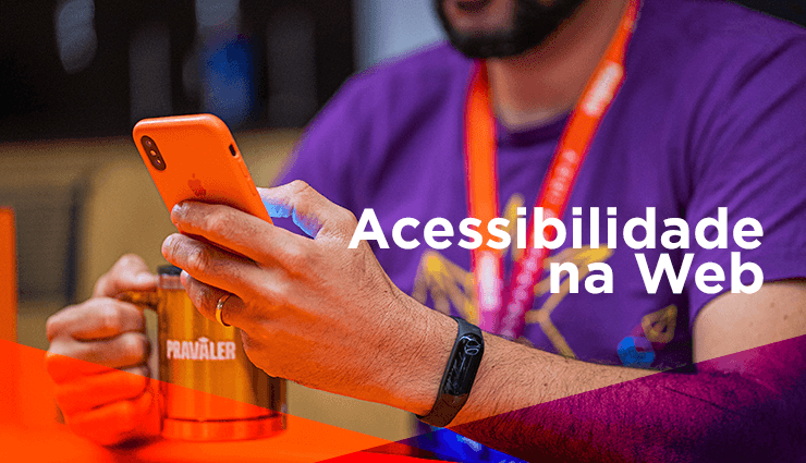 Acessibilidade na Web – Entenda quais diretrizes devem ser seguidas Acessibilidade na Web – Entenda quais diretrizes devem ser seguidas