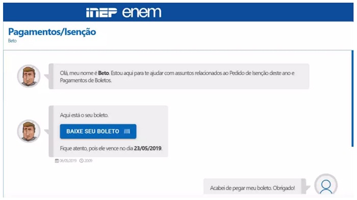 Como Gerar Boleto Do Enem Como Gerar Boleto Do Enem